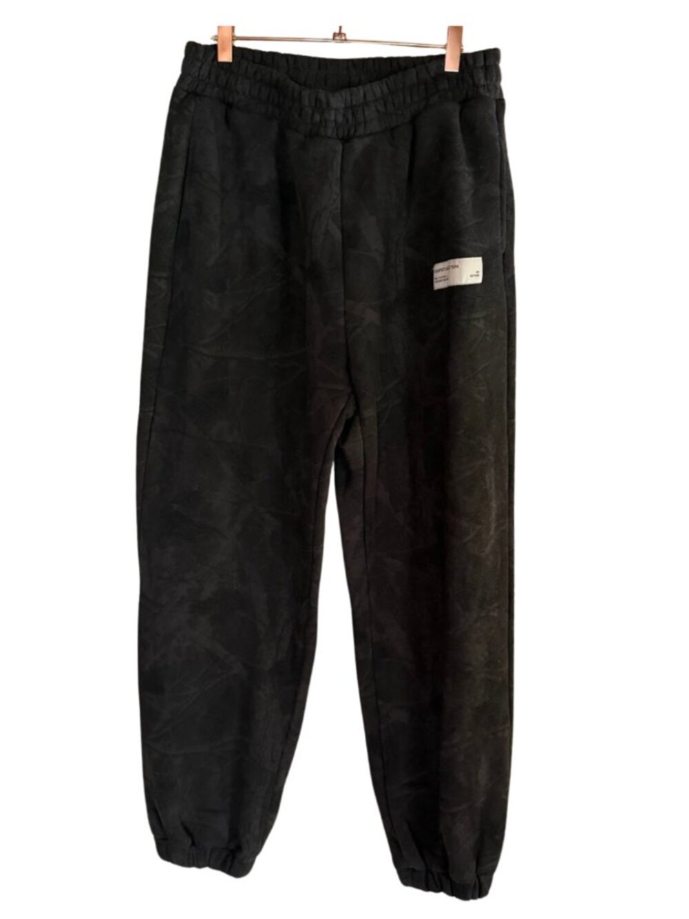 Comfrt Camo Sweatpants in Midnight Forest